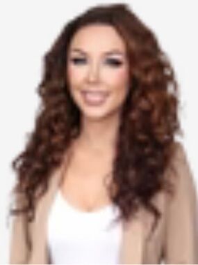 Chelsey Smith Cosmetics (Cecily in Ginger Brown)